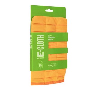 E-Cloth Window Genie Microfiber Cleaning Mitt 5.5 in. W X 9 in. L 1 pk (Case of 5) - 1 of 1