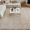 Nourison Washable Charm Back to College Modern Indoor Rug - 4 of 4