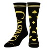 Odd Sox, Casino Split, Funny Novelty Socks, Large - 2 of 4
