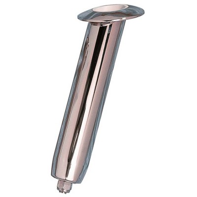 Rupp Marine Large Stainless Steel Bolt-less Swivel Rod Holder - 30° - CA0122SS