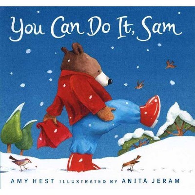 You Can Do It, Sam - (Sam Books) by  Amy Hest (Paperback)