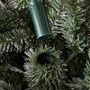 Christmas Shadow Woods Flocked Spruce Artificial Tree 7.5ft, Pre-Lit 400 Warm White LED Lights, 949 PE/PVC Tips - 4 of 4