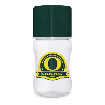 BabyFanatic Officially Licensed Oregon Ducks NCAA 9oz Infant Baby Bottle