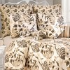 C&F Home 26" x 26" Silhouette Palm Beach Cotton Euro Sham - Machine Washable - 3 of 3
