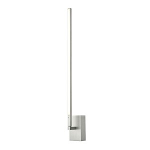 Kuzco Lighting Pandora 1 - Light Wall Light in  Brushed Nickel - 1 of 1