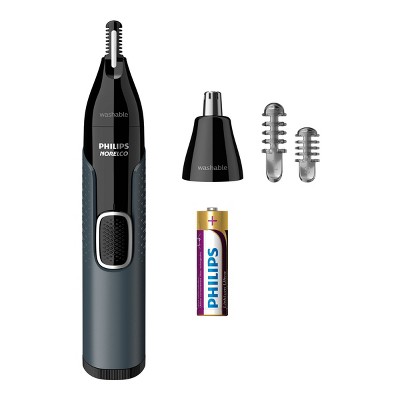 best electric shaver with nose trimmer