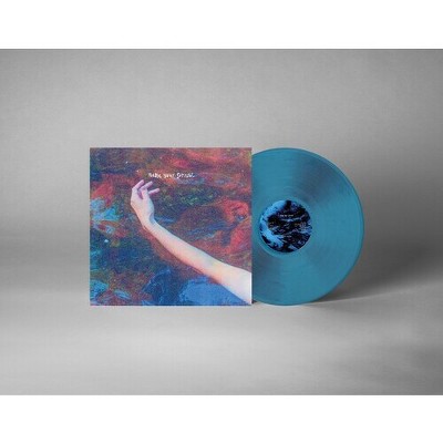 Pillow Queens - Name Your Sorrow   (Translucent Sea Blue LP) () (Vinyl)