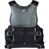 Stohlquist Men's Ebb Lifejacket (PFD) Gray XX-Large (46in - 52in) - 2 of 3