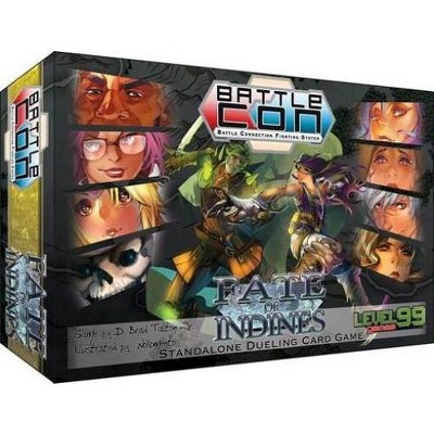 Fate of Indines Board Game