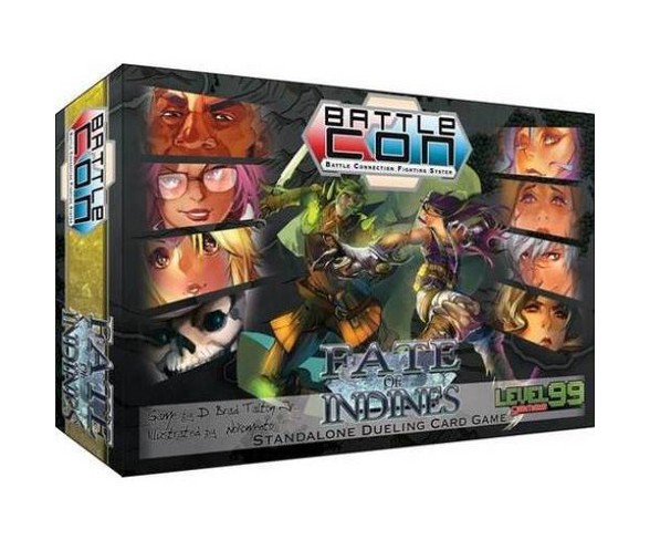 Fate of Indines Board Game