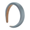Unique Bargains Women's Classic Satin Sponge Headband 6.3"x5.91" 1 Pc - 4 of 4