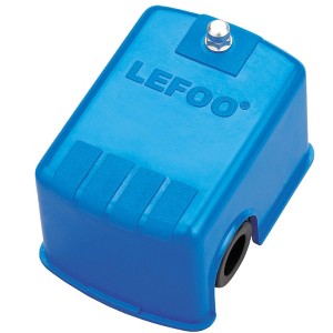 LEFOO LF16 Water Pump Pressure Switch 30-50psi - 1 of 4
