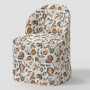 Tub Slipcovered Dining Chair - Threshold™ - 2 of 4