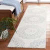 Blossom BLM108 Hand Tufted Indoor Rugs - Safavieh - 2 of 4