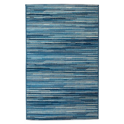 Liora Manne Marina Stripes Indoor/Outdoor Rug..