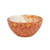 Set of 6 Damask Floral All Purpose 26oz Bowls - Certified International - 4 of 4
