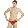 Sporti New Waves Brief Swimsuit (22-40) - 3 of 4