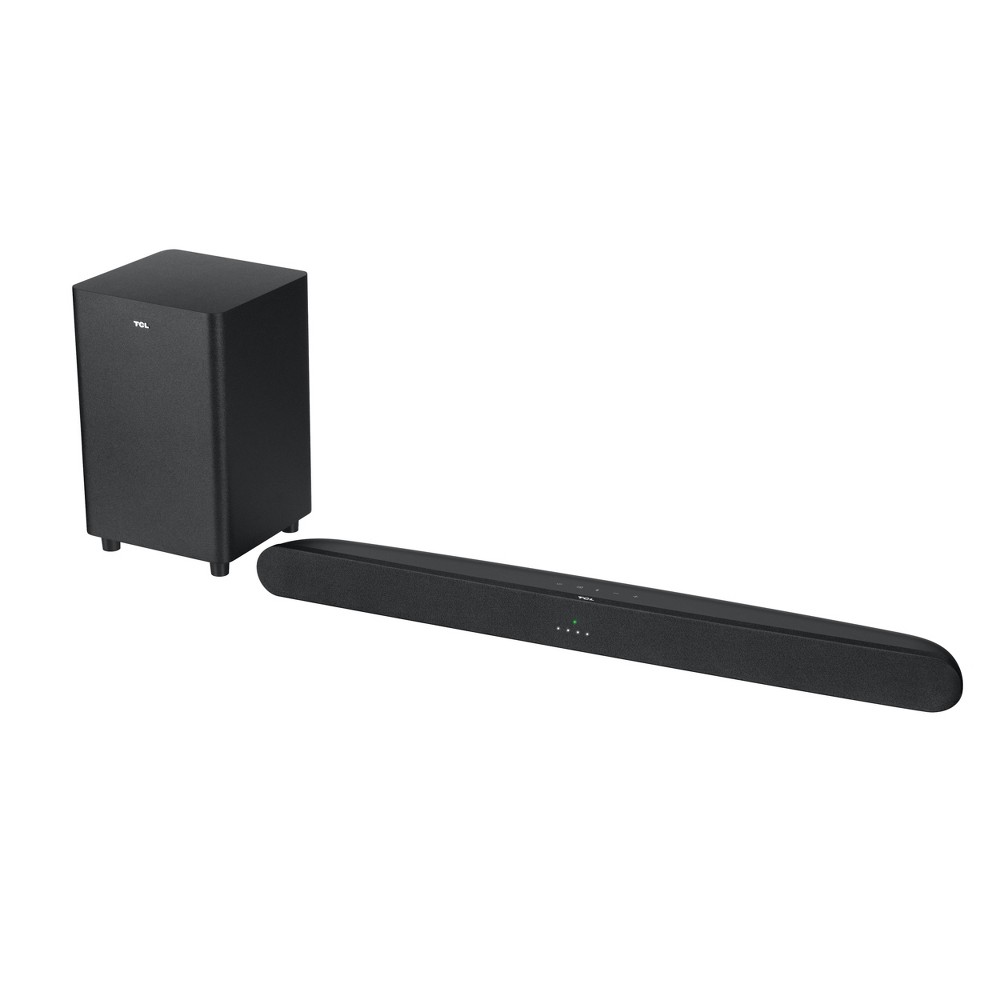 Tcl Alto 8i 2 1 Channel Dolby Atmos Roku Tv Ready Sound Bar Ts8111 On Target Fandom Shop