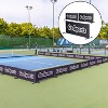 GoSports Pickleball Ball Barrier 3 Pack - 2 of 4