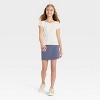 Girls' Knit Skort - art class™ - 3 of 3