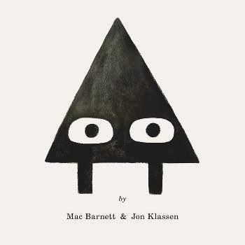 Triangle - (The Shapes Trilogy) by Mac Barnett