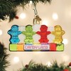 Old World Christmas Blown Glass Ornament for Christmas Tree, Candyland - 4 of 4
