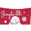 C&F Home 18" x 18" Jingle All The Way Throw Pillow - 2 of 4