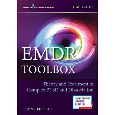 Emdr Toolbox - 2nd Edition by  James Knipe (Paperback)