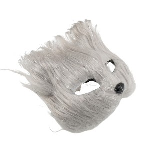 Unique Bargains Foxes Party Mask 1 Pc - 1 of 4