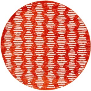 Tulum TUL644 Power Loomed Indoor Rugs - Safavieh - 1 of 4