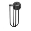 Z-Lite Leland 1 - Light Wall Light in  Sand Black - 3 of 4