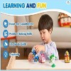Robocar Poli 4" TRANSFORMING ROBOT - 4pcs Bundle (POLI, ROY, AMBER, HELLY) - 3 of 4