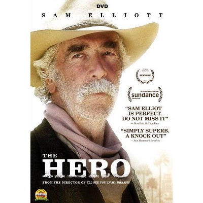 The Hero (DVD)(2017)