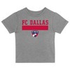 MLS FC Dallas Toddler Boys' 2pk T-Shirt - 2 of 3