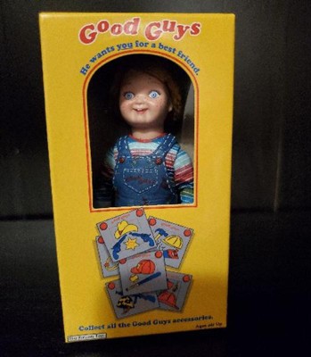 Chucky action shop figure target