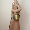MKF Collection Amalia Croc-Embossed Crossbody Luxurious and Chic Women's Bag by Mia K - 4 of 4