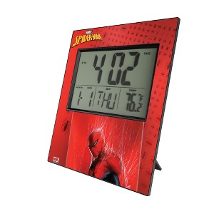 Marvel Spider-Man Cover Art Wall Clock - 1 of 4