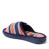 Dearfoams Women's Mickey Terry Adjustable Shower Slide House Slipper - 2 of 4