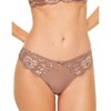 Adore Me Women's Chelsi Brazilian - 3 of 4