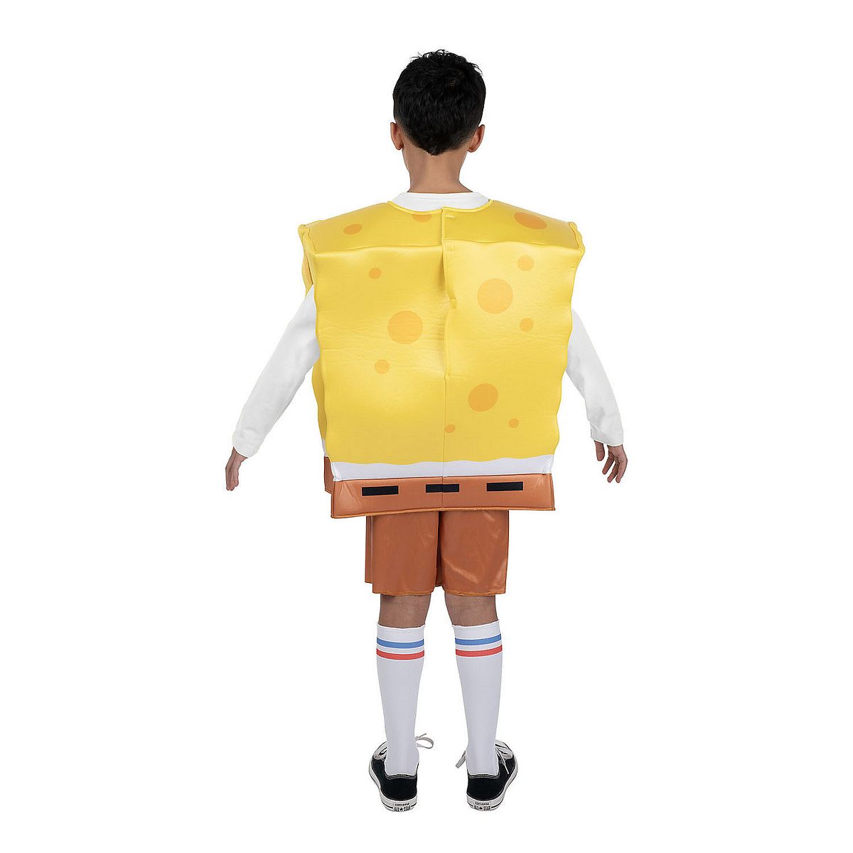 SpongeBob Boys' Halloween Deluxe Costume Set - thumbnail 6