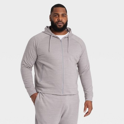 Men's Ponte Full-Zip Hoodie - All In Motion™
