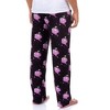 Invader Zim Pajamas Men's Flying Pigs Lounge Sleep PJ Pants - 4 of 4