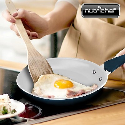 NutriChef Fry Pan - Thumbnail 2