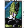 Trends International Dragon Ball Z: Cell Saga - Cell Framed Wall Poster Prints - 3 of 4