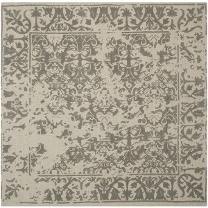 Restoration Vintage RVT103 Hand Tufted Indoor Rugs - Safavieh - 1 of 3