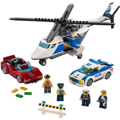 target lego city police