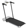HFYee Walking Pad Treadmill 300 LB Capacity with Armrest, LED Display and Silent Motor, Portable Treadmill for Home Gym, 1 to 7.6 MPH - 4 of 4