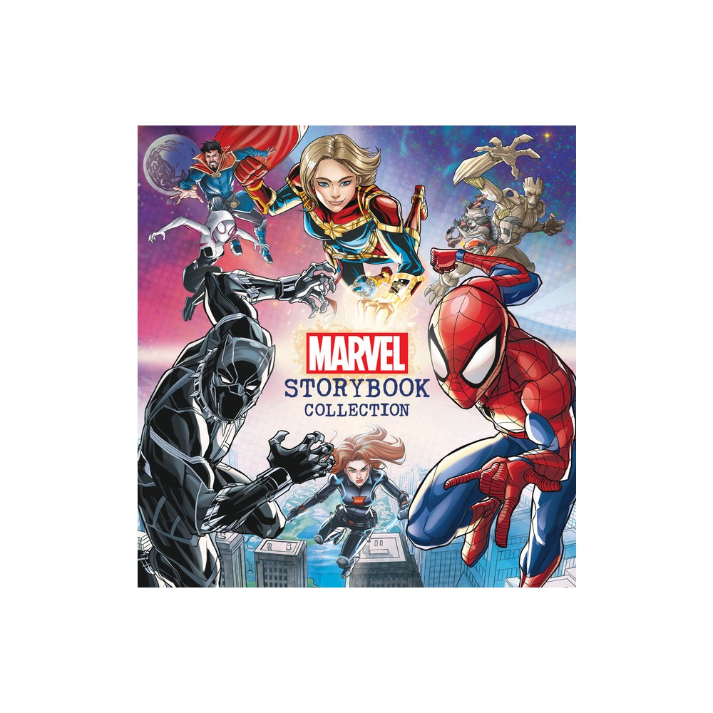Marvel Storybook Collection (Hardcover)