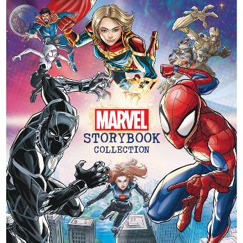 Marvel Storybook Collection (Hardcover)
