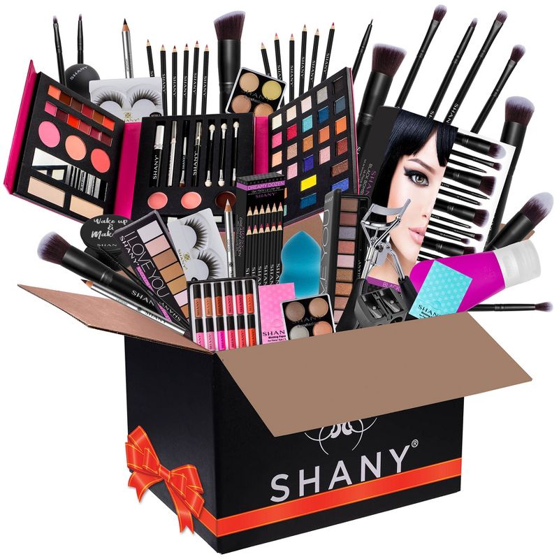 SHANY Holiday Makeup Bundle Set, 3 of 4